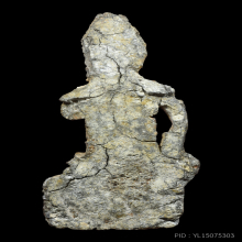 พระหูยาน  กรุหายากในตำนาน