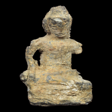 พระหูยาน  กรุหายากในตำนาน