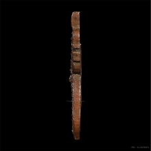 เหรียญหลวงพ่อโม้ วัดสน รุ่นเเรก ปี2472