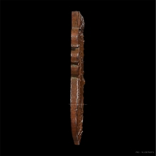 เหรียญหลวงพ่อโม้ วัดสน รุ่นเเรก ปี2472