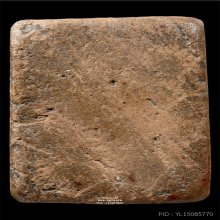 รูปเหมือนเนื้อดิน หลวงพ่อโบ้ย วัดมะนาว