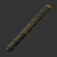 ตะกรุด 3 กษัตริย์ ลพ.ทบ วัดชนแดน ยาว 4.5 นิ้ว