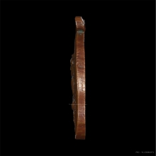 เหรียญหลวงพ่อเเก้วสารพัดนึก วัดปราสาทสิทธิ์ ปี246X จ.ราชบุรี