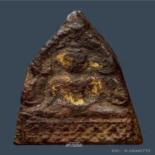 พระพุทธชินราช กรุวัดเสาธงทอง