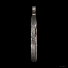 เหรียญพระปลัดสิน  วัดไทร  รุ่นเเรก ปี2462