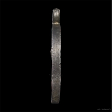 เหรียญพระปลัดสิน  วัดไทร  รุ่นเเรก ปี2462