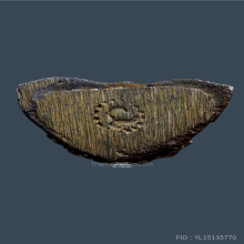 พระชัยวัฒน์ยุทธหัตถี ปี2513 เนื้อนวะโลหะ วัดป่าเลไลยก์