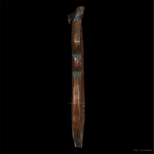 เหรียญพระพุทธชินราช วัดปากคลองบางครก ปี2468