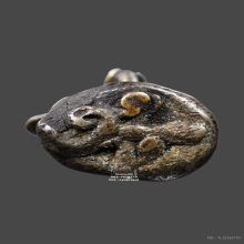 พระพิฆเนศทรงเครื่อง ศิลป์ปั้นอุดกริ่ง หลวงพ่ออิ่ม วัดหัวเขา