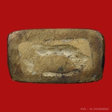 รูปหล่อพระครูอุดมสมาจาร(นัด) วัดกระโดงทอง ปี2480 (รุ่นแรก)