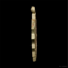 เหรียญหลวงพ่อศรี วัดพระปรางค์ รุ่น2 ปี2482