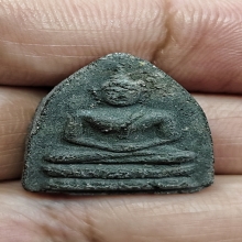 พระผงเทพนิมิตรพิมพ์กลีบบัวอาจารย์ชุม 2496