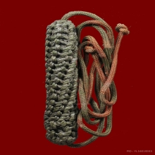 ตะกรุดโทนเชือกเขียวหลวงปู่หมุน เนื้อตะกั่ว