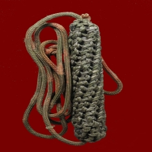 ตะกรุดโทนเชือกเขียวหลวงปู่หมุน เนื้อตะกั่ว