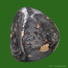 พระพิมพ์เล็บมือ หลวงพ่อคง วัดบางกะพ้อม​ จุ่มรักเก่าหลังจาร