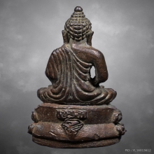 พระกริ่งไตรลักษณ์ ปี2517 หลวงพ่อเกษม เขมโก 