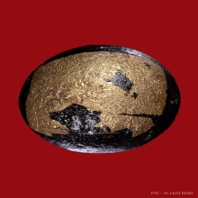 ลูกอมชานหมาก หลวงพ่อแย้ม วัดสามง่าม ปี2554