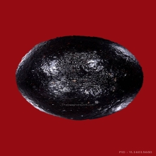 ลูกอมชานหมาก หลวงพ่อแย้ม วัดสามง่าม ปี2554