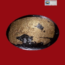 ลูกอมชานหมาก หลวงพ่อแย้ม วัดสามง่าม ปี2554