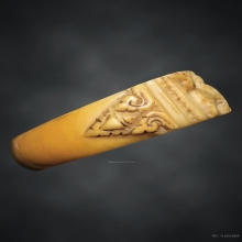 เเหวนสิงห์หลวงพ่อหอมเเห่งวัดชากหมาก