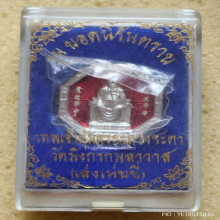 เหรียญ เทพเจ้าคุ้มครองดวงชะตา (ไท่ส่วยเอี๊ย) ปี 2547