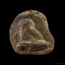 พระปิดตาหลวงพ่อผุดวัดวังเวียน 