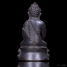 กริ่งเจ้าฟ้า หลวงพ่อสงฆ์ วัดเจ้าฟ้าศาลาลอย