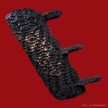 ตะกรุด3ห่วง หลวงพ่อแย้ม วัดสามง่าม ปี2551-2553