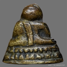 พระชัย วัดชนะสงคราม ปี2484