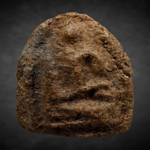 เจ้าคุณทิพย์โกษา วัดสุทัศน์  ปี2460 พิมพ์ ชลูด (นิยม)