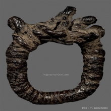 แหวนพิรอด ๙ ยอด หลวงพ่อหรุ่น วัดอัมพวัน จ.กทมฯ