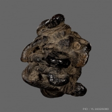 แหวนพิรอด ๙ ยอด หลวงพ่อหรุ่น วัดอัมพวัน จ.กทมฯ