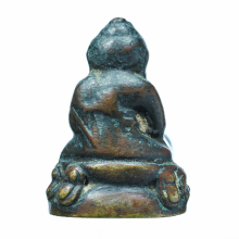 กริ่งสิทธัตโถ รุ่นแรก นวโลหะ