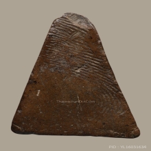 พระผงสุพรรณพิมพ์หน้ากลาง