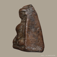 พระผงสุพรรณพิมพ์หน้ากลาง