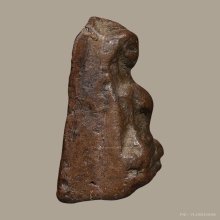 พระผงสุพรรณพิมพ์หน้ากลาง