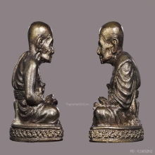 รูปหล่อ เบตง 2 หมายเลข 2960 ผิวสวยเดิมสุดๆ จมูกโด่งกลม