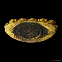 พระกริ่งอะระหังหลวงปู่แหวน วัดดอยแม่ปั๋ง ปี 2517 กรรมการ