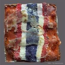 ล็อกเก็ตหลวงพ่อเกษม สุสานไตรลักษณ์