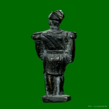 รูปหล่อโบราณเสด็จเตี่ยฯ รุ่นแรก ปี2509 หลวงปู่โต๊ะปลุกเสก