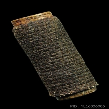 ตะกรุดใบลานมีจารมือ