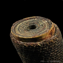 ตะกรุดใบลานมีจารมือ