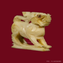 สิงห์สองขวัญหัวมังกร หลวงพ่อหอม วัดชากหมาก จ.ระยอง