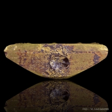 รูปหล่ออาจารย์เลื่อน รุ่นแรก ๒๕๐๖