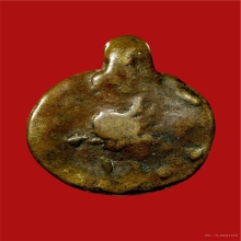 เต่าหลวงพ่อเงิน วัดบางคลาน โลหะผสม สภาพสวยๆ