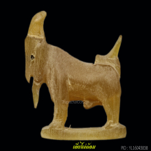 แพะหลวงพ่อลัด วัดหนองกระบอก ศีลป์บรามั่น เขาเผือก 1