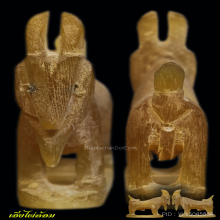 แพะหลวงพ่อลัด วัดหนองกระบอก ศีลป์บรามั่น เขาเผือก 1