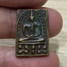 หลวงพ่อเกิด วัดพันธุวงษ์ สมุทรสาคร ปี2472