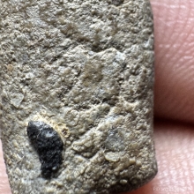 สมเด็จปิลันท์ วัดระฆัง พิมพ์ครอบแก้วเล็ก (หลังมีจาร)