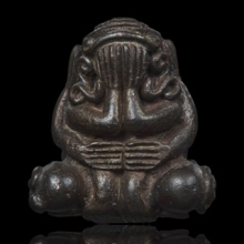 พระปิดตาพุทธคง หลวงพ่อสงฆ์ วัดเจ้าฟ้าศาลาลอย